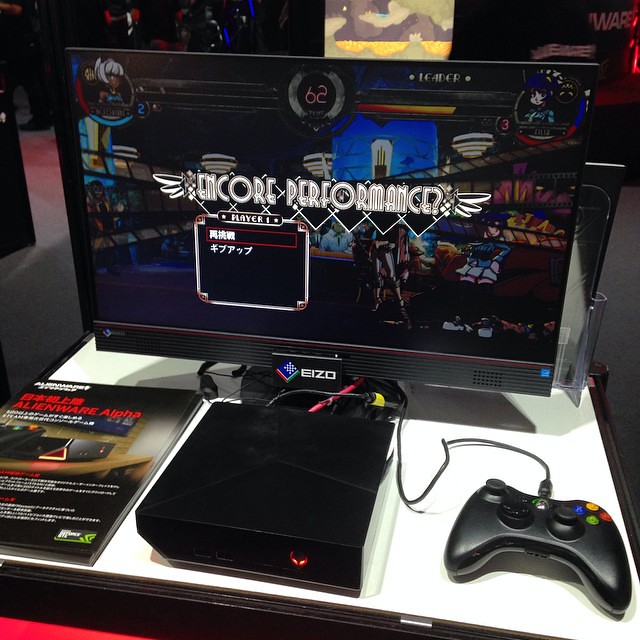 Alienware Alpha