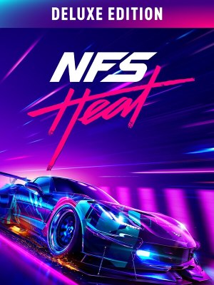 Need for Speed Heat
