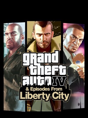 Grand Theft Auto IV: The Complete Edition