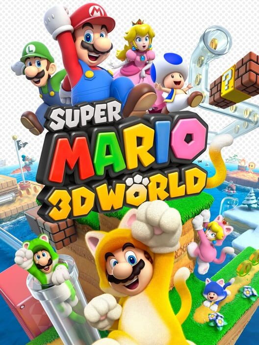 Super Mario 3D World