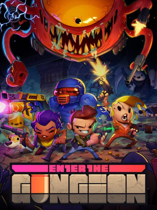 Enter the Gungeon