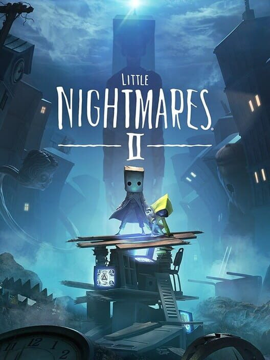 Little Nightmares II