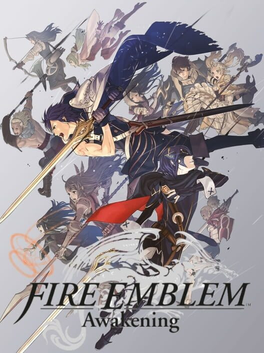 Fire Emblem Awakening