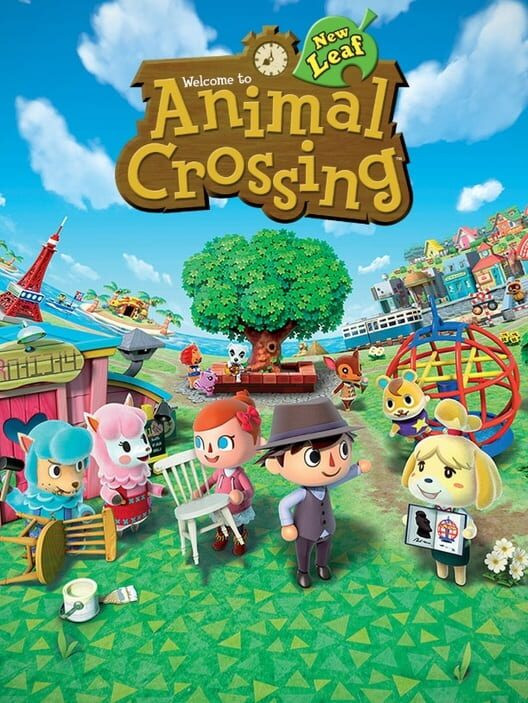 Animal Crossing: New Leaf
