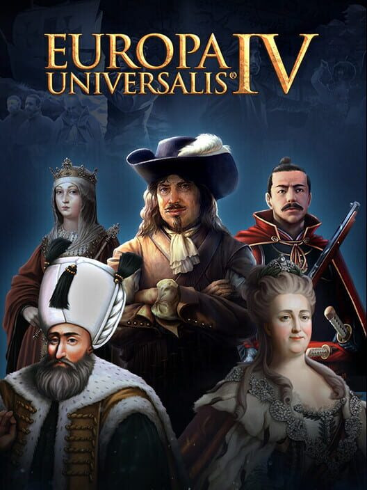 Europa Universalis IV