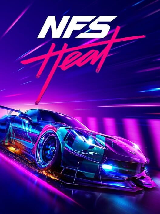 Need for Speed: Heat