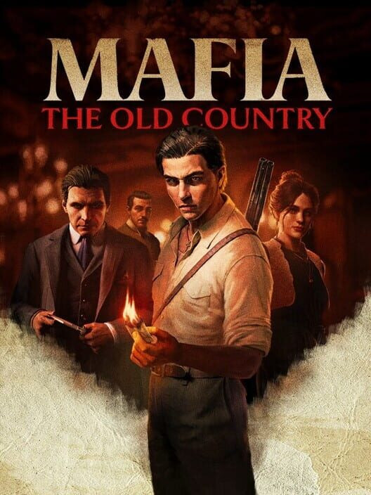 Mafia: The Old Country