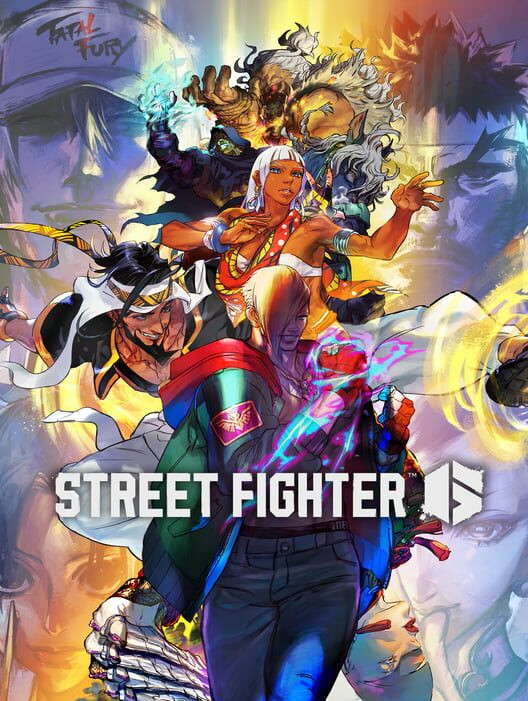 Street Fighter 6