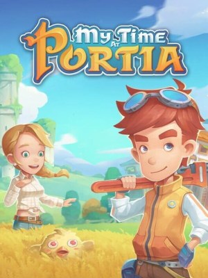 My Time at Portia