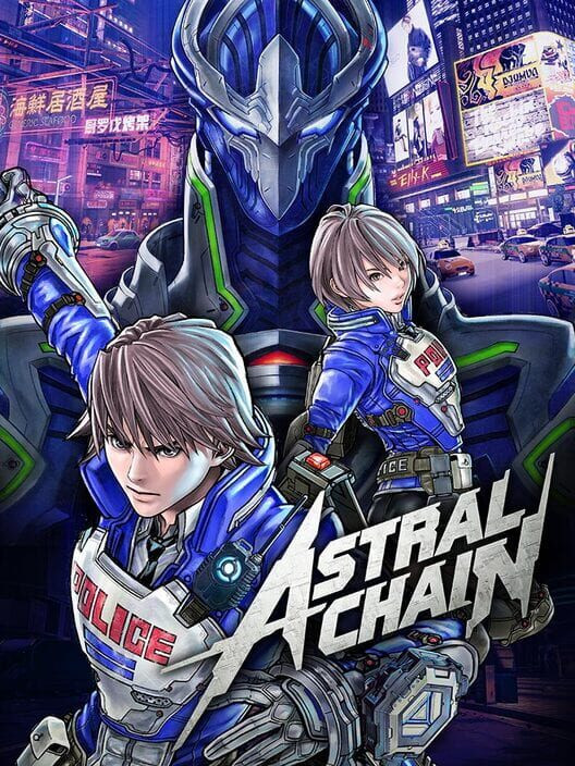 Astral Chain