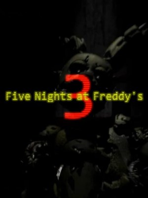 Five Nights at Freddy's 3