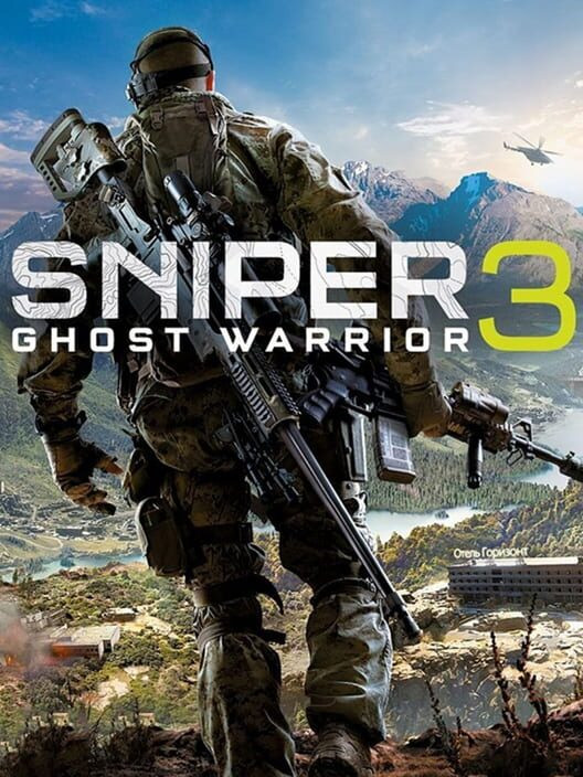 Sniper: Ghost Warrior 3