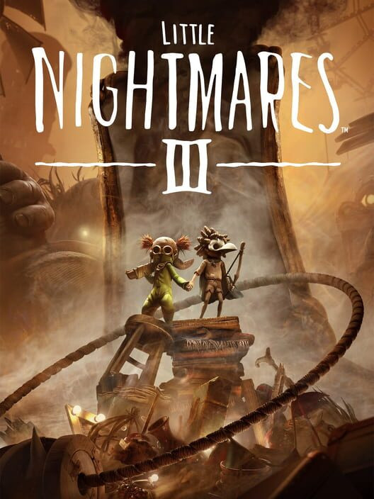 Little Nightmares III