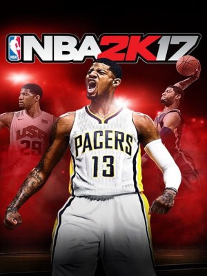 NBA 2K17
