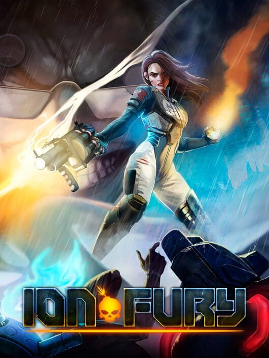 Ion Fury