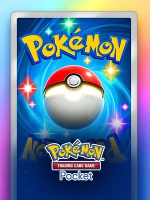 Pokémon Trading Card Game Pocket