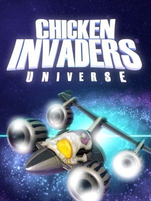 Chicken Invaders Universe