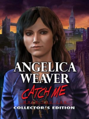 Angelica Weaver: Catch Me When You Can - Collector’s Edition