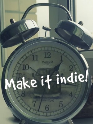 Make it indie!