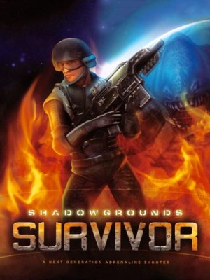 Shadowgrounds: Survivor