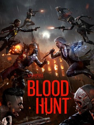 Vampire: The Masquerade - Bloodhunt