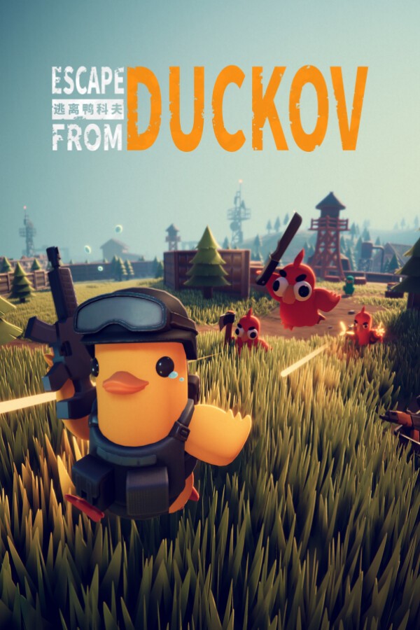 Escape From Duckov