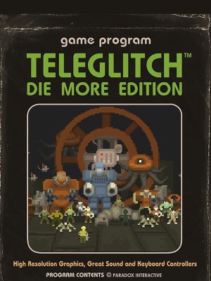 Teleglitch: Die More Edition