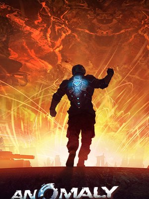 Anomaly Warzone Earth