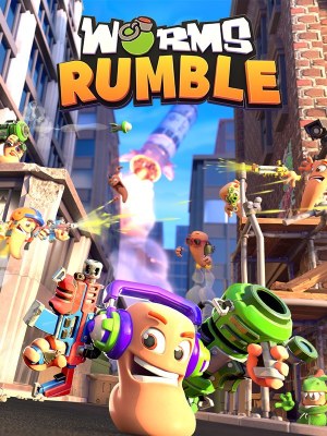 Worms Rumble