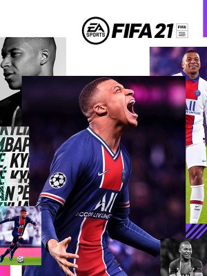 EA SPORTS FIFA 21