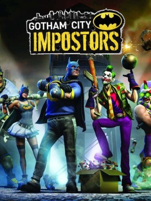 Gotham City Impostors: Free To Play