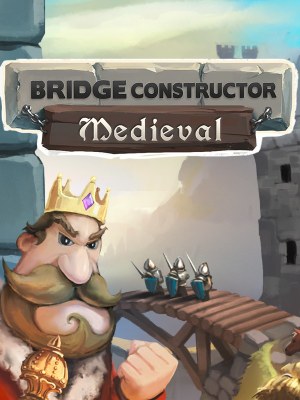 Bridge Constructor Medieval