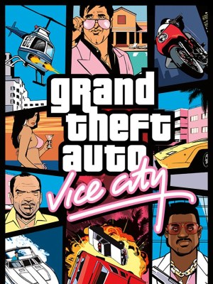 Grand Theft Auto: Vice City