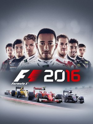 F1 2016