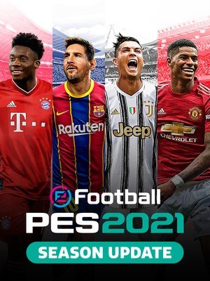 eFootball PES 2021 SEASON UPDATE