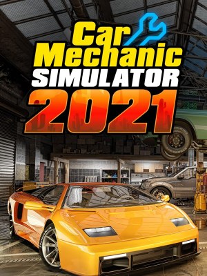 Car Mechanic Simulator 2021