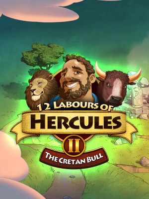 12 Labours of Hercules II: The Cretan Bull