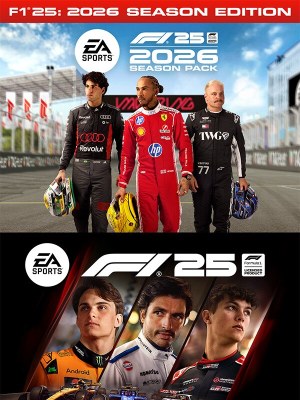 F1 25
