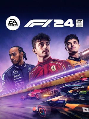 F1 24