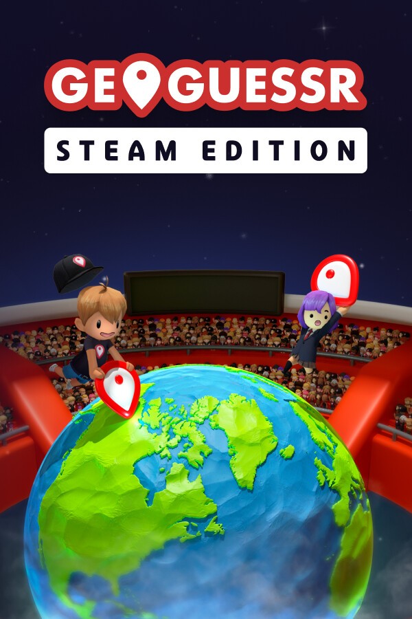 GeoGuessr Steam Edition