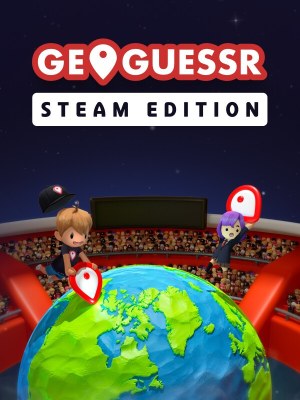 GeoGuessr Steam Edition