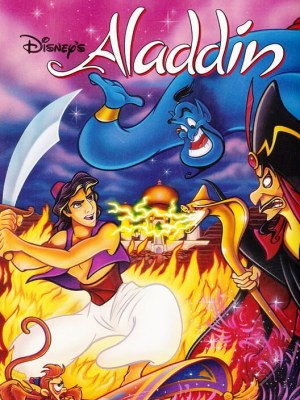 Disney's Aladdin