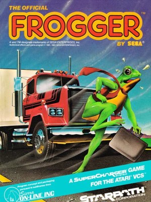 Frogger