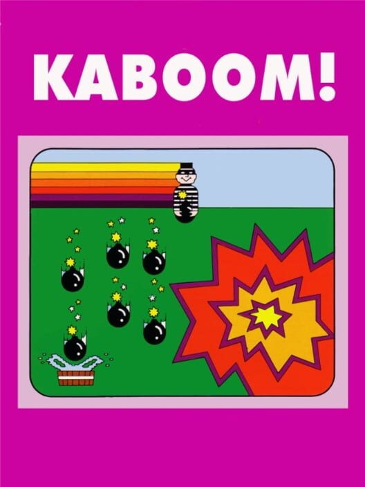 Kaboom!