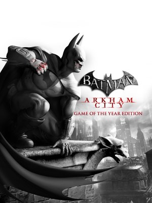 Batman: Arkham City GOTY