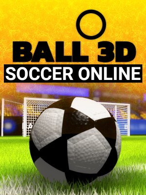 Soccer Online: Ball 3D