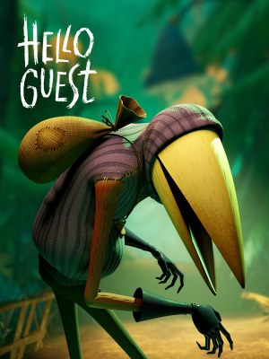 Hello Guest: Hello Neighbor 2 pre-alpha