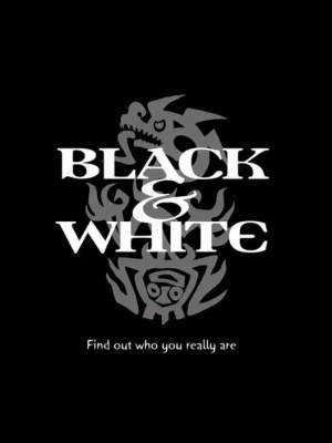 Black & White