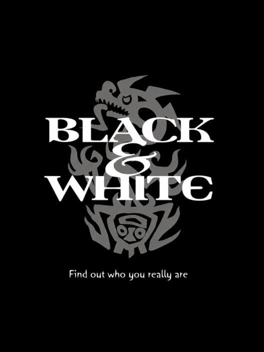 Black & White