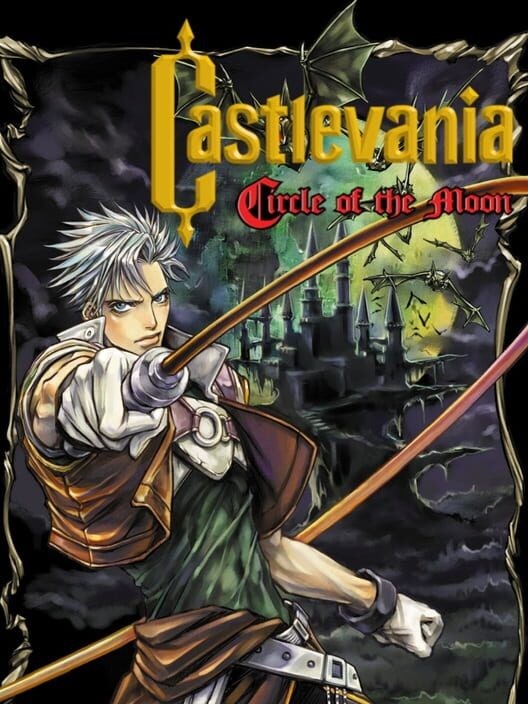 Castlevania: Circle of the Moon